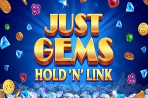 Арт слота Just Gems
